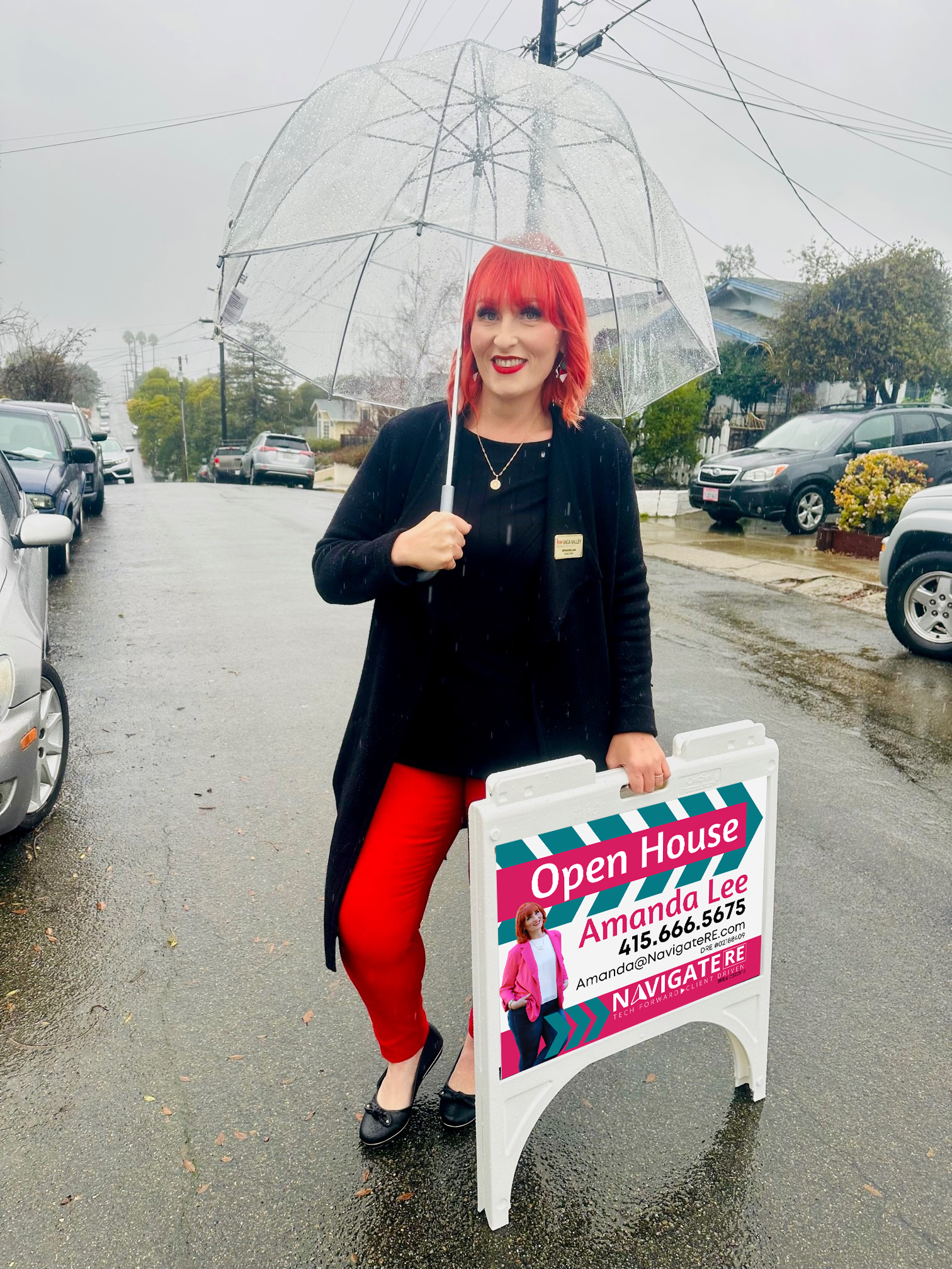 Amanda Lee- Realtor with NavigateRE in Fairfield, CA (2)