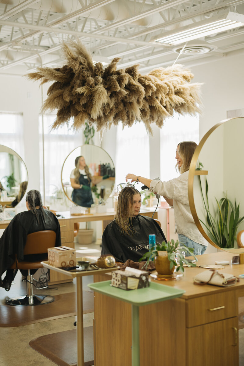 Ivy & Sage Hair Co. in Eau Claire, WI (2)