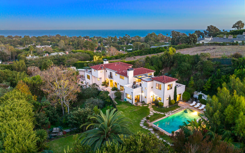 Brenda Hayward in Malibu, CA