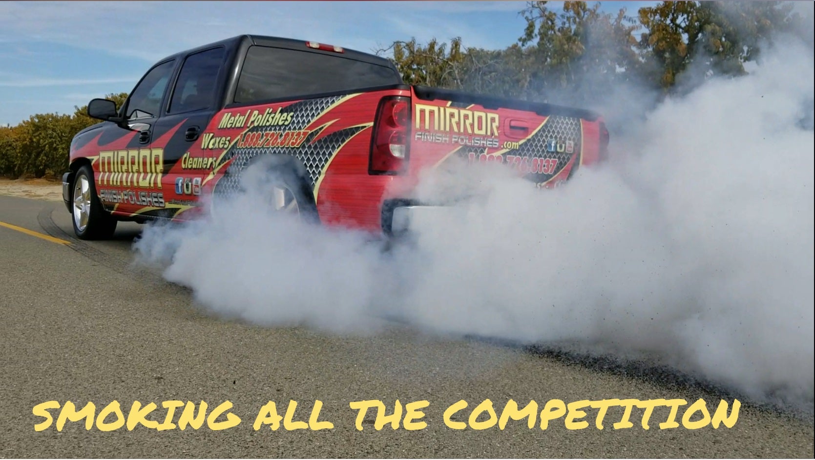 Mirror Finish Polishes -Auto detailing Supplies in Selma, CA
