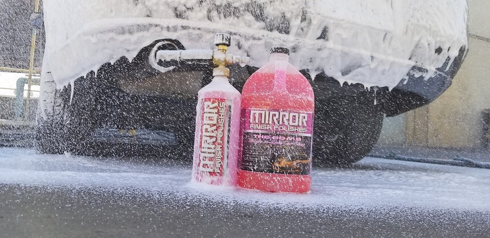 Mirror Finish Polishes -Auto detailing Supplies in Selma, CA (4)