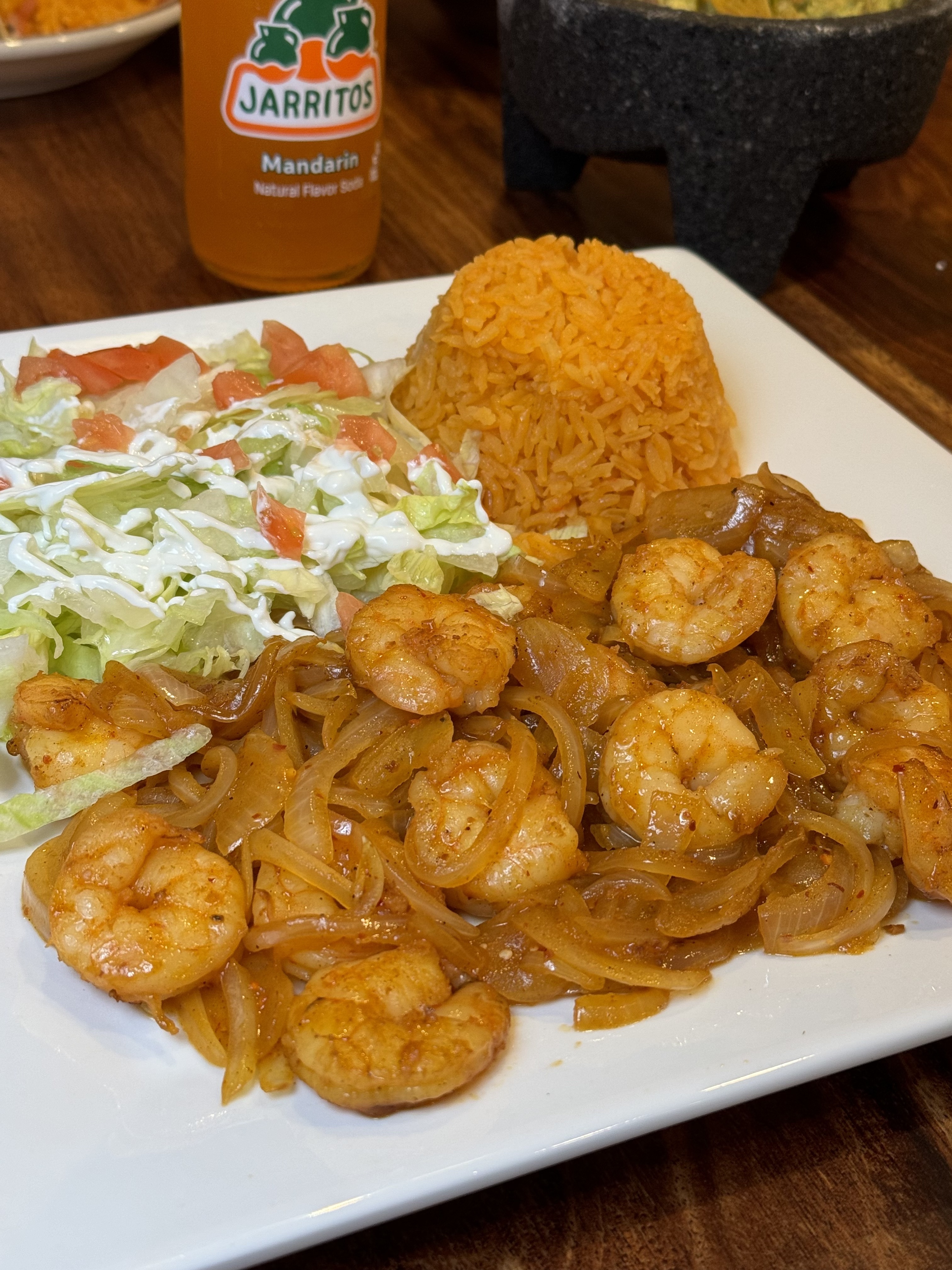 Mi Azteca Mexican Restaurant in Chantilly, VA (4)
