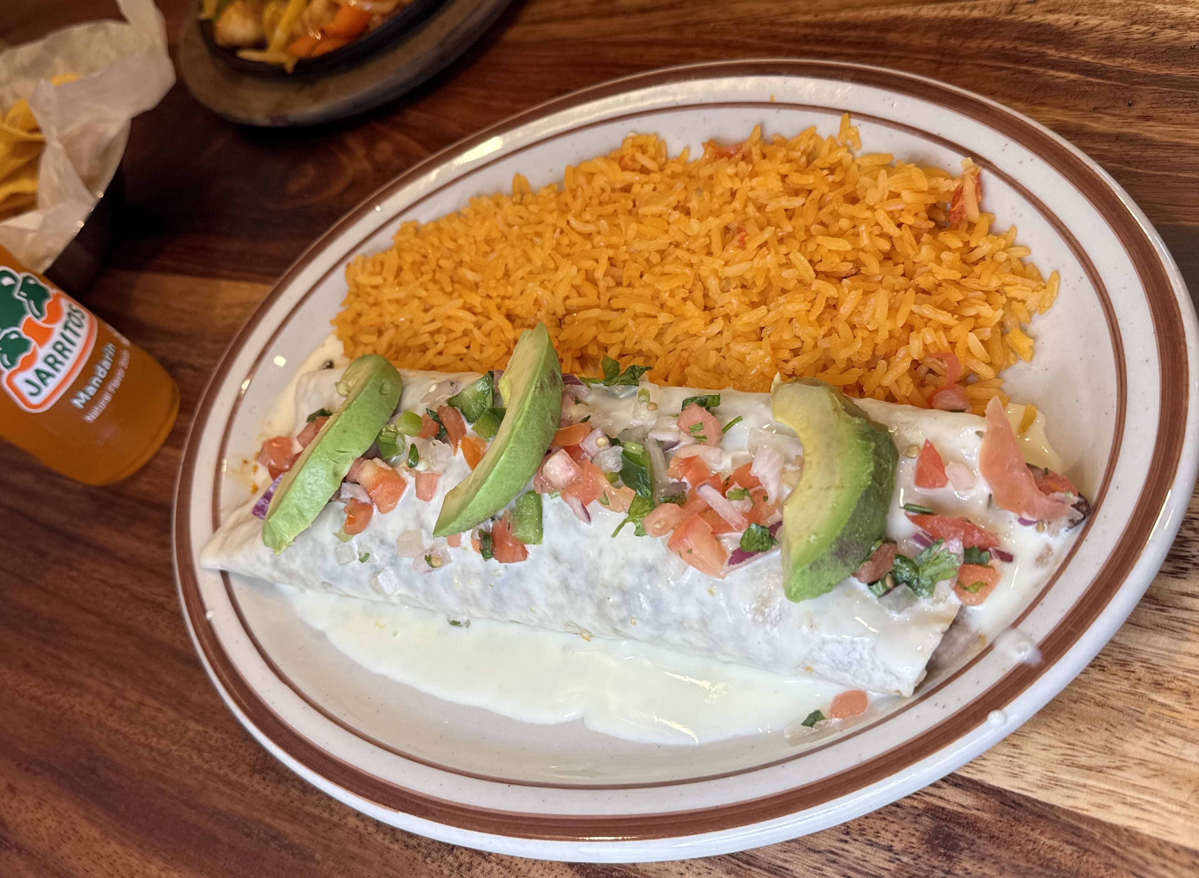 Mi Azteca Mexican Restaurant in Chantilly, VA (5)