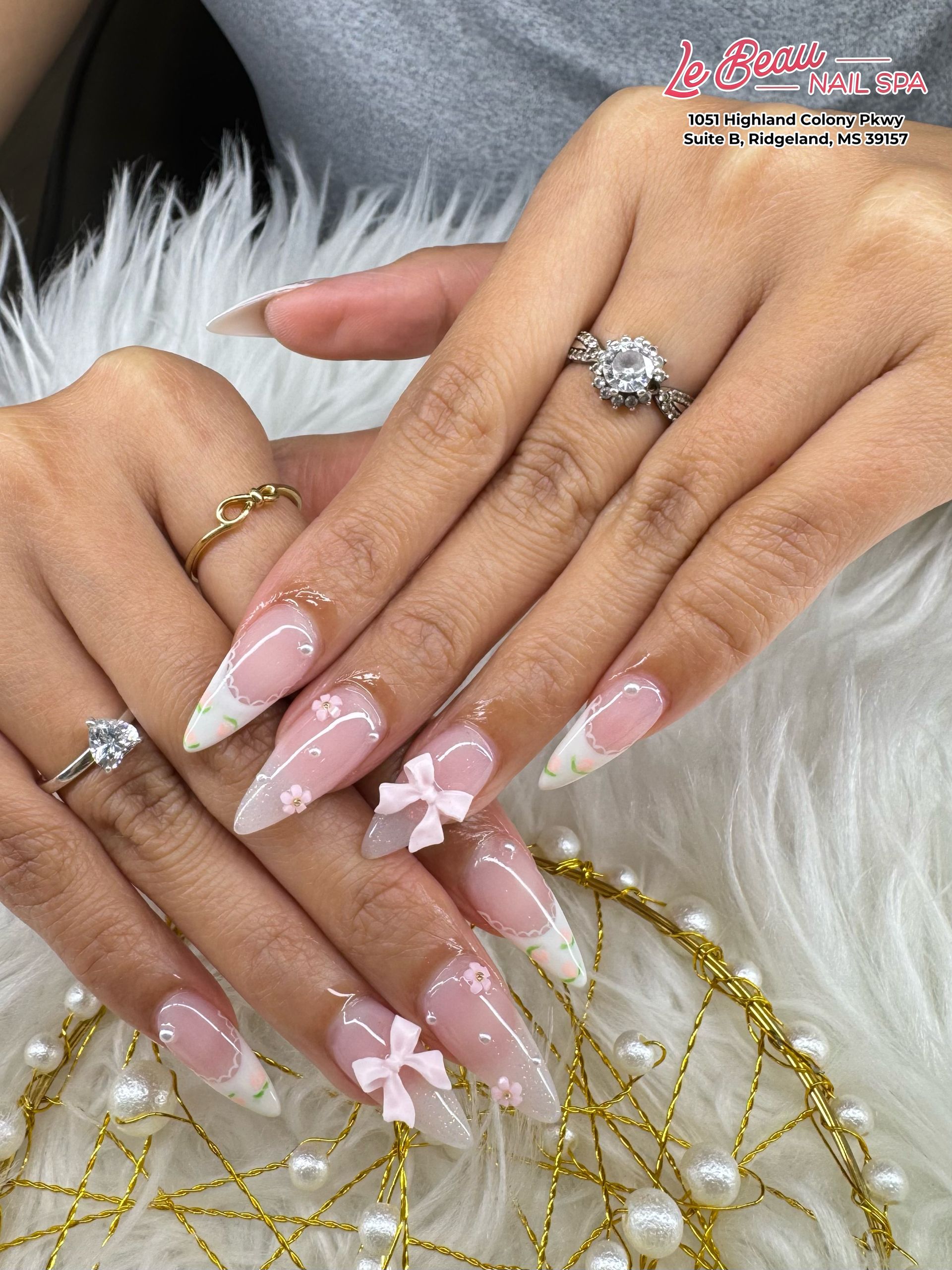 Le Beau Nail Spa Ridgeland in Ridgeland, MS (4)