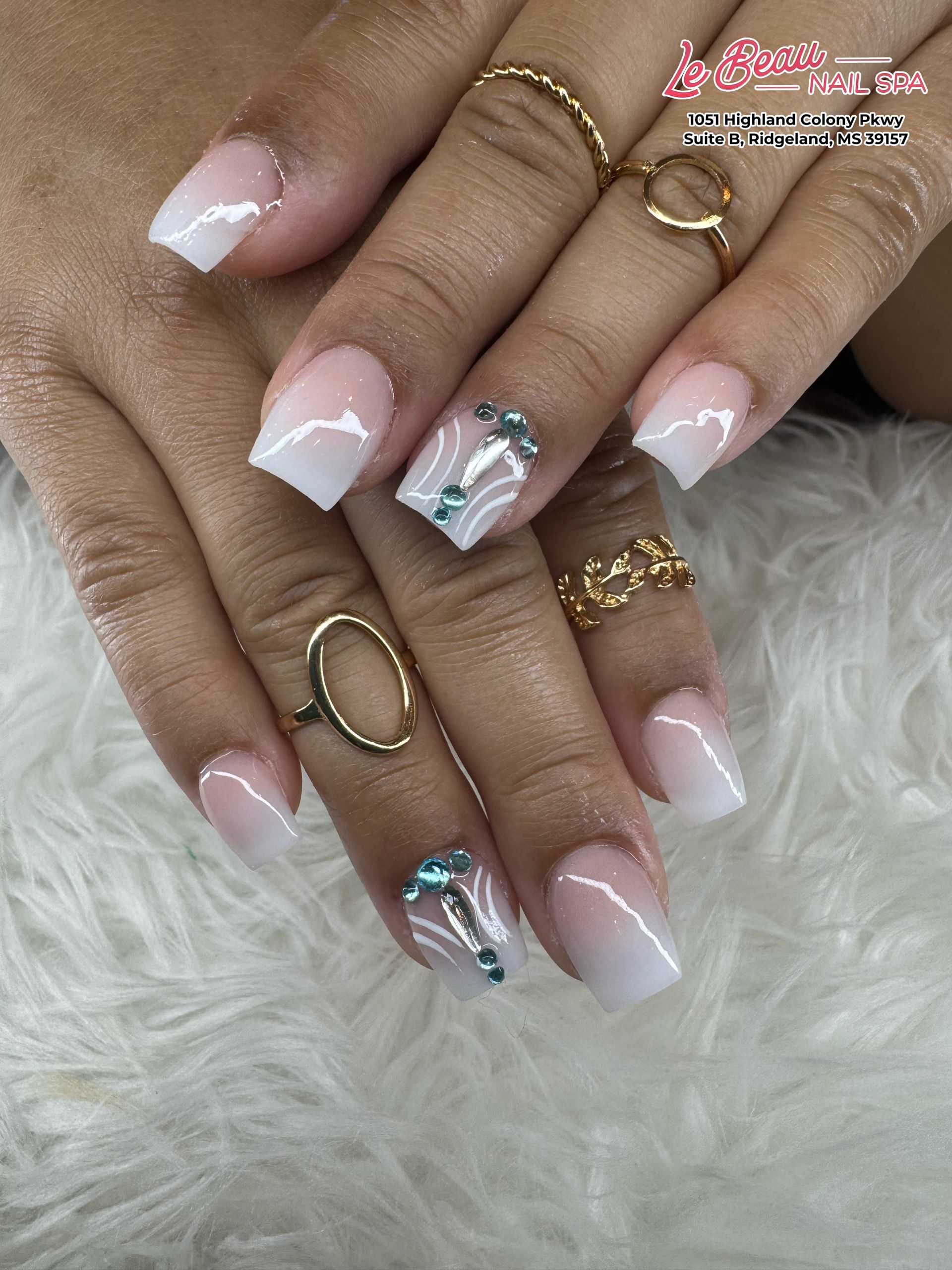 Le Beau Nail Spa Ridgeland in Ridgeland, MS (5)