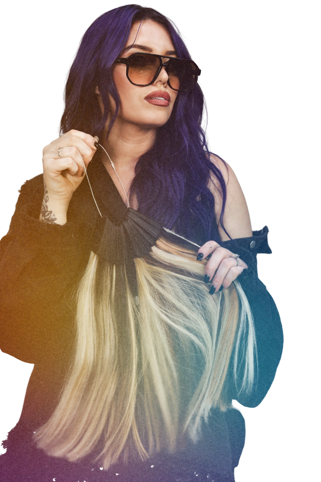 The Mane Mandi | Hair Extensions | Mandi Pekarovic in Cortland, OH