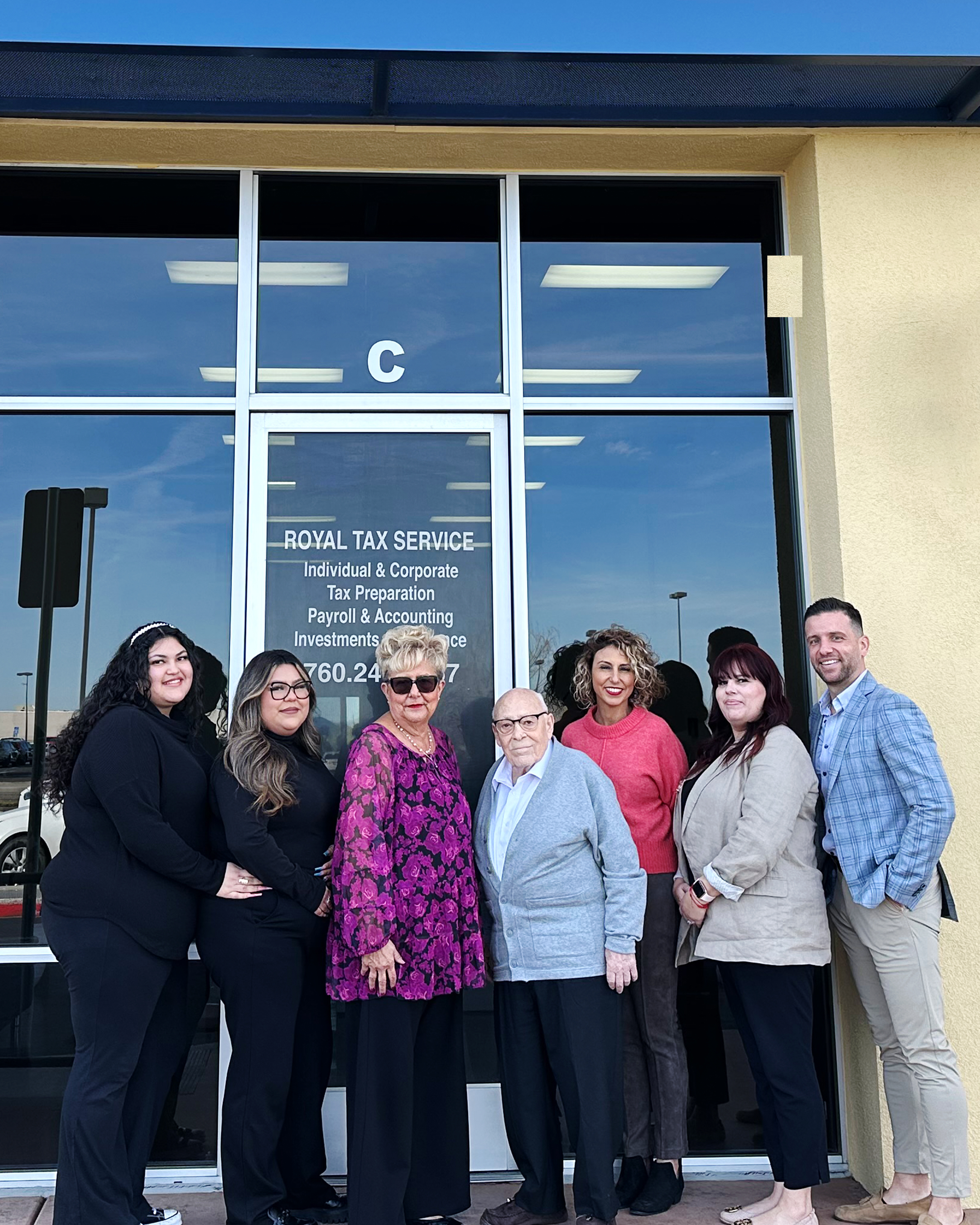 Royal Tax Services in Victorville, CA
