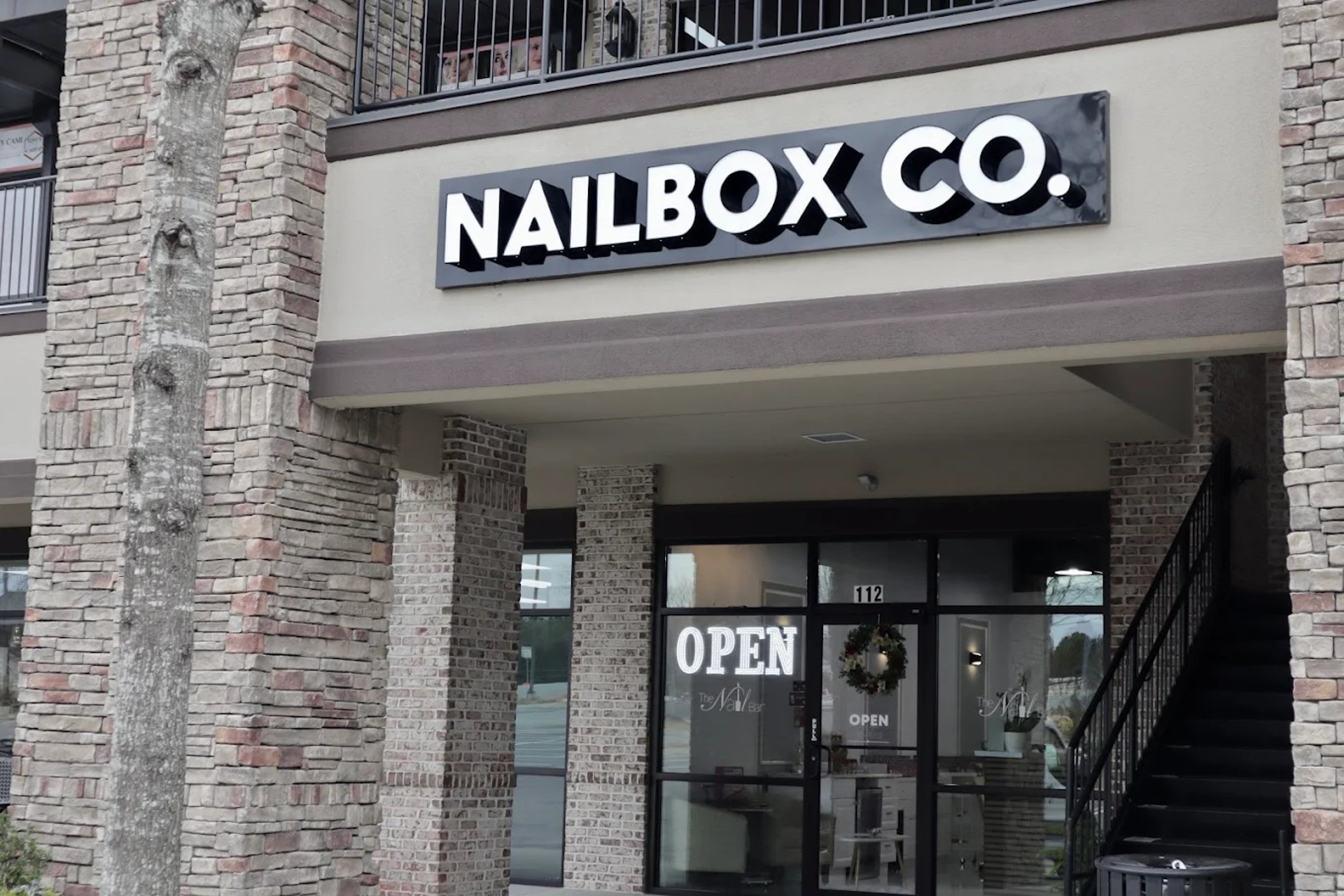 Nailbox Co. Nail Salon-Alpharetta in Alpharetta, GA