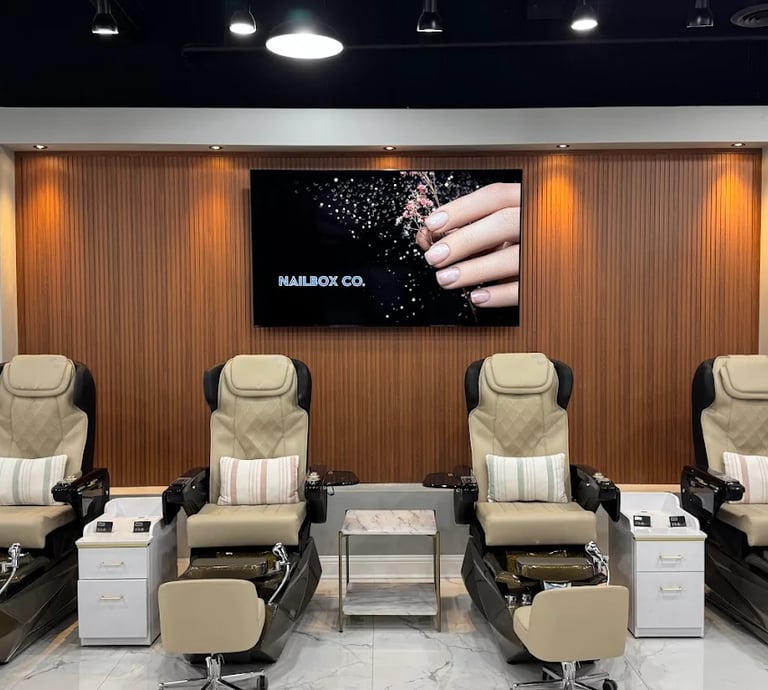 Nailbox Co. Nail Salon-Alpharetta in Alpharetta, GA (3)