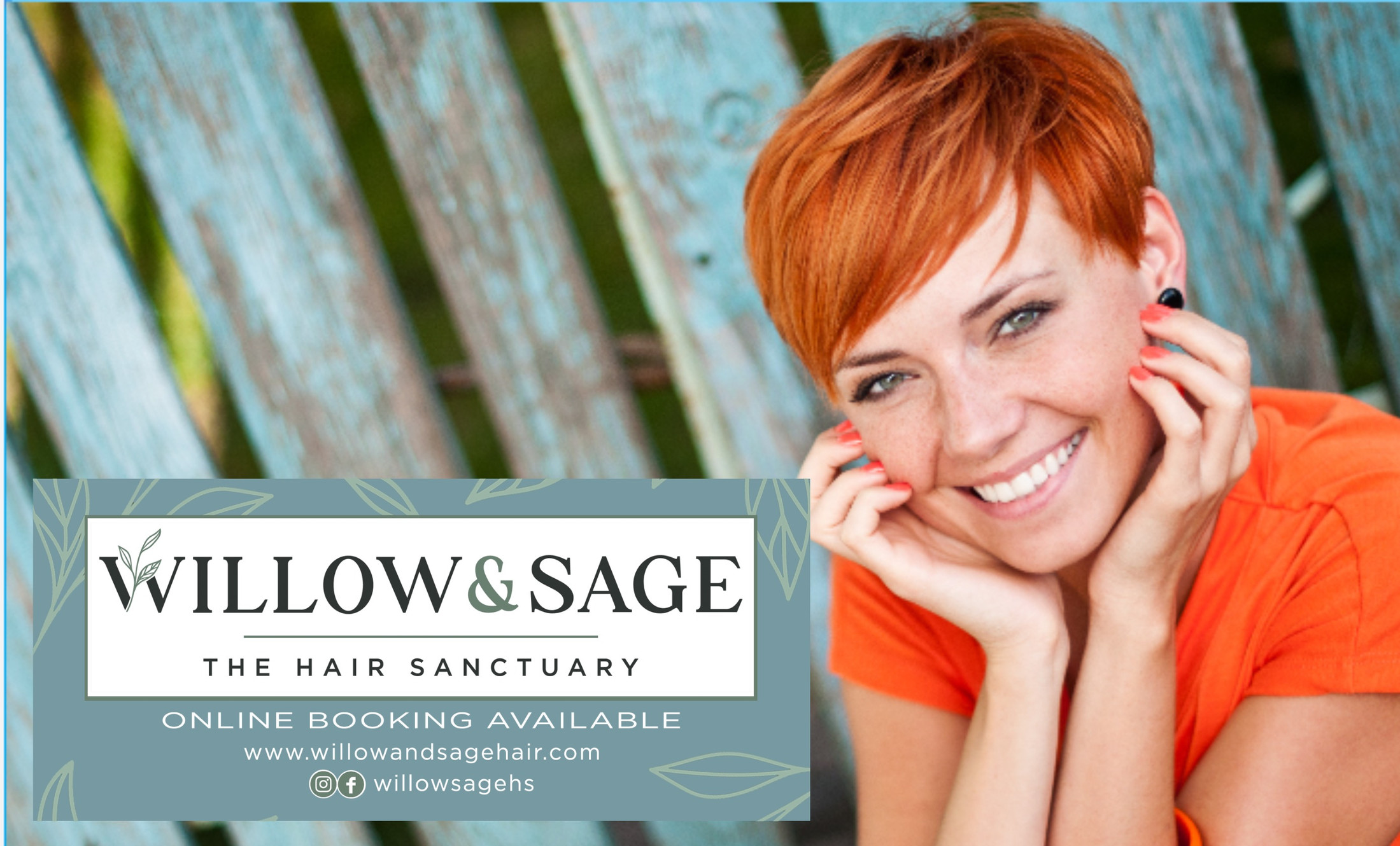 Willow & Sage : The Hair Sanctuary in Campbell, CA