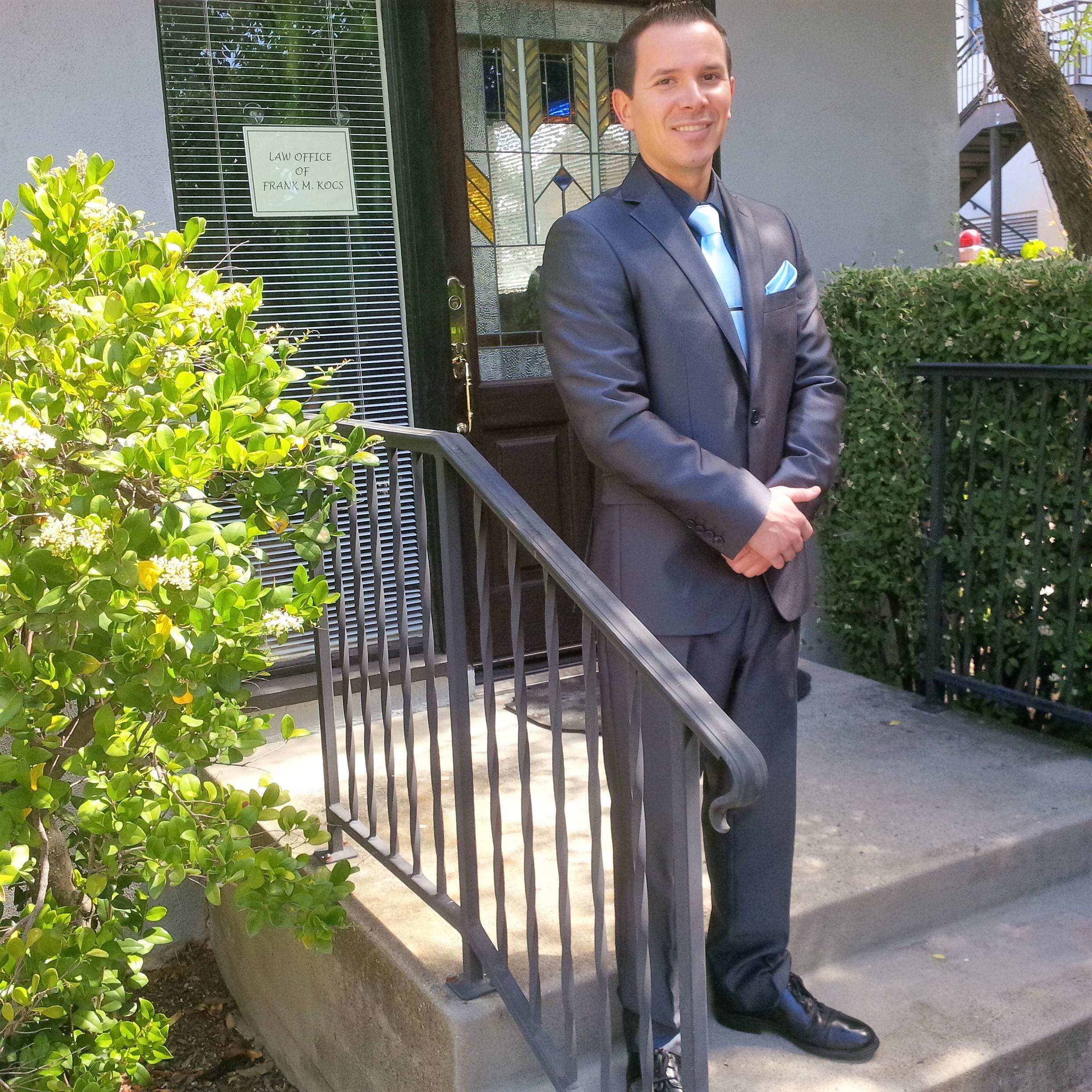 Law Office of Frank M. Kocs in Paso Robles, CA