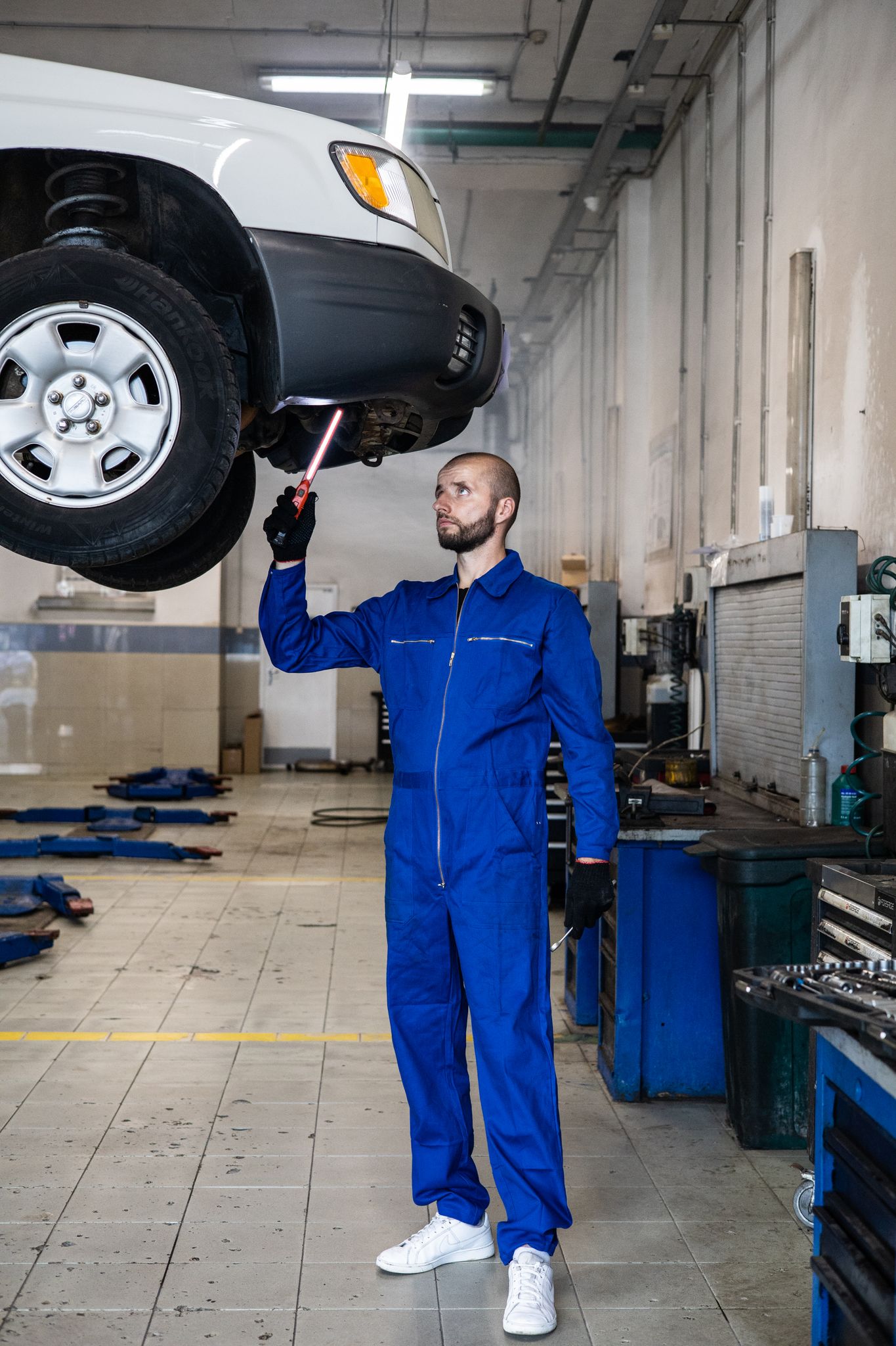 Roger's Automotive in Lima, OH