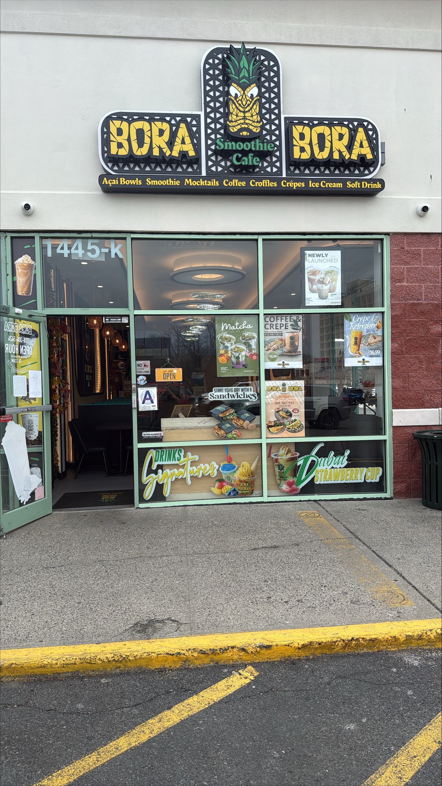 Bora Bora Smoothie Cafe - Oak Creek in Oak Creek, WI