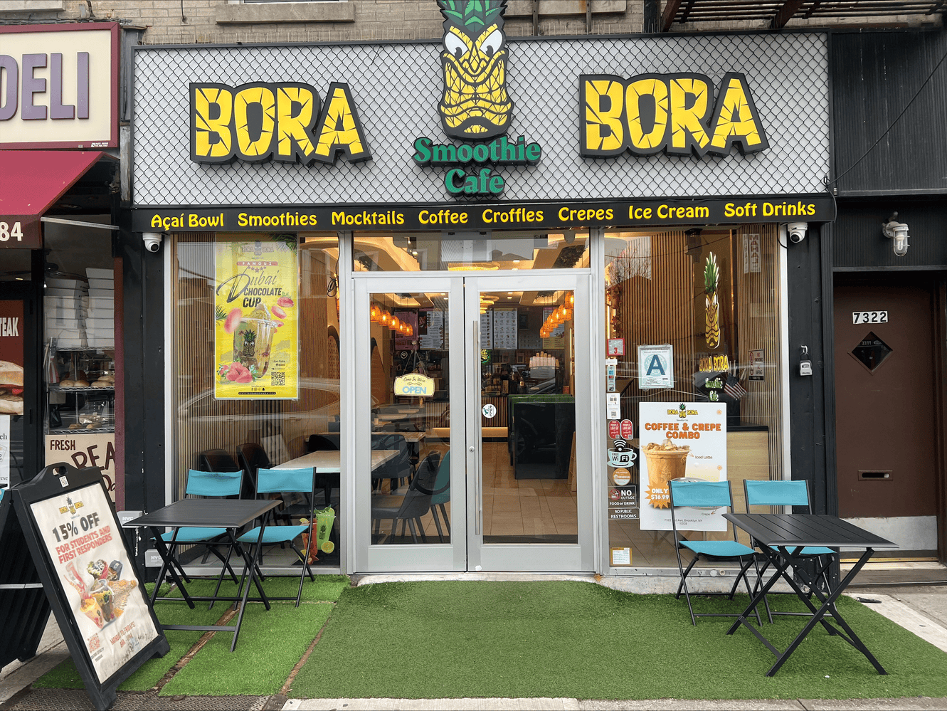 Bora Bora Smoothie Cafe - Oak Creek in Oak Creek, WI (3)