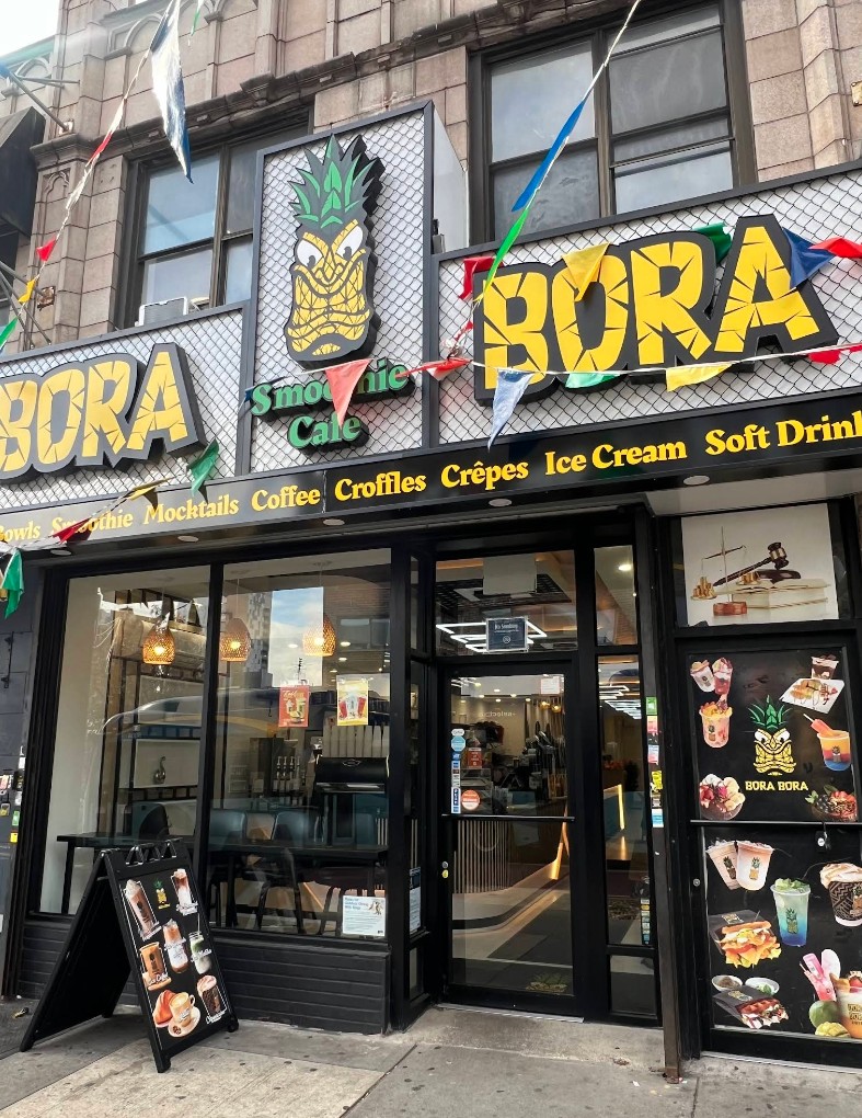 Bora Bora Smoothie Cafe - Oak Creek in Oak Creek, WI (6)