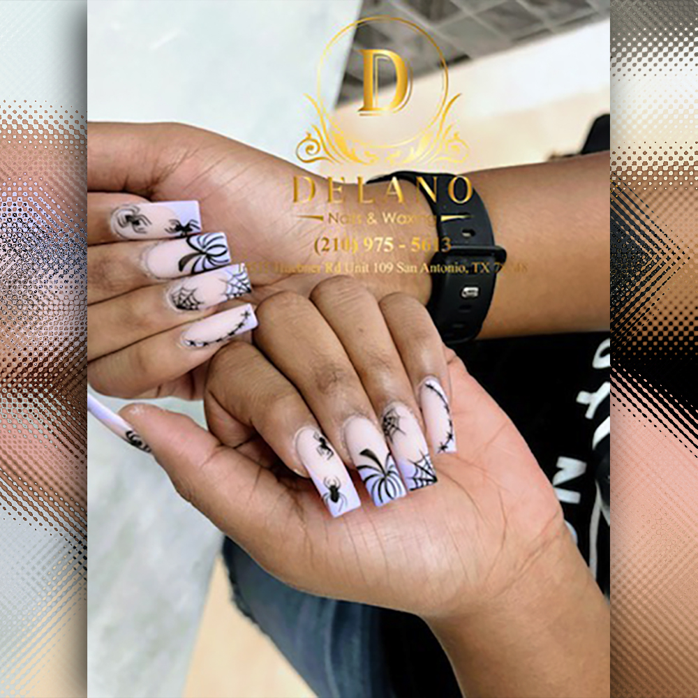 Delano Nails & Waxing in San Antonio, TX (5)