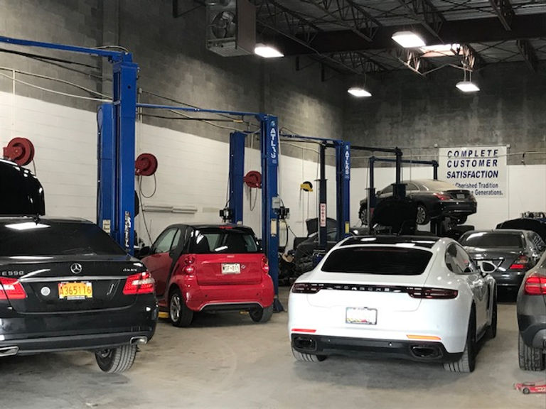 Magic Benz services Usa llc in Beltsville, MD