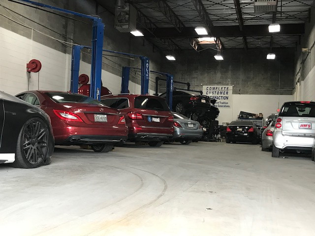 Magic Benz services Usa llc in Beltsville, MD (2)