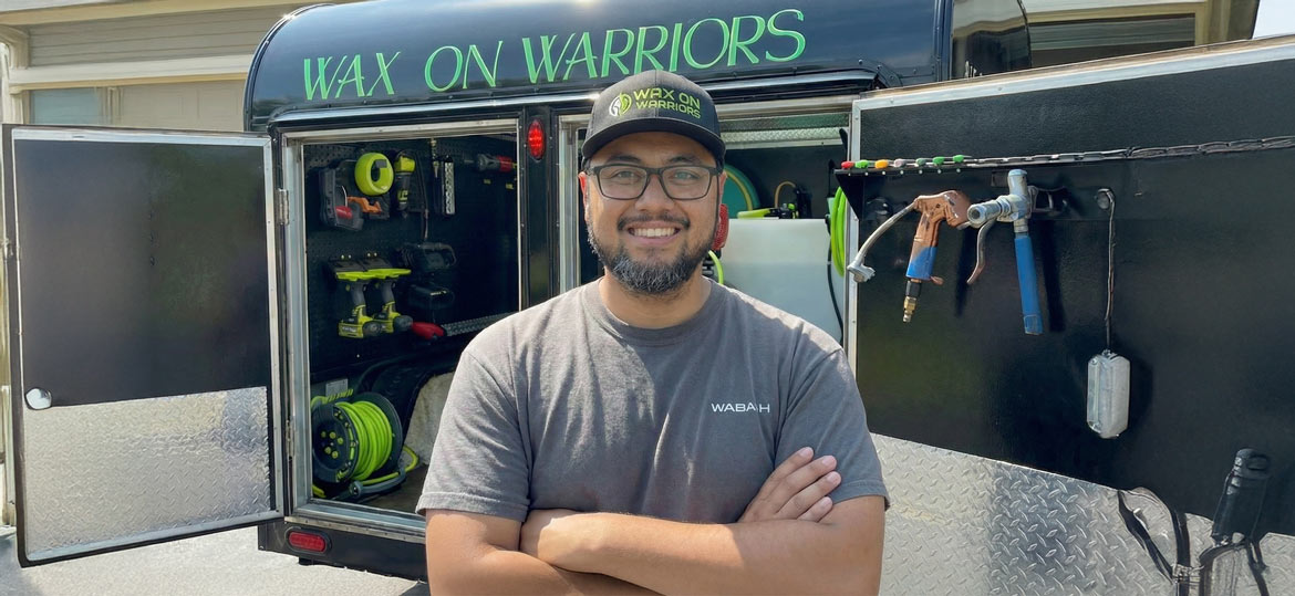 Wax On Warriors in Menifee, CA (2)