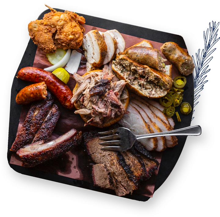 Pappas Delta Blues Smokehouse in Webster, TX
