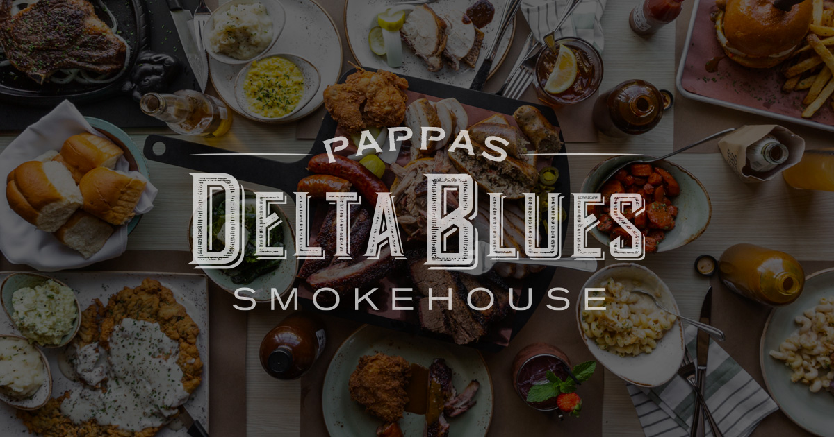 Pappas Delta Blues Smokehouse in Webster, TX (5)