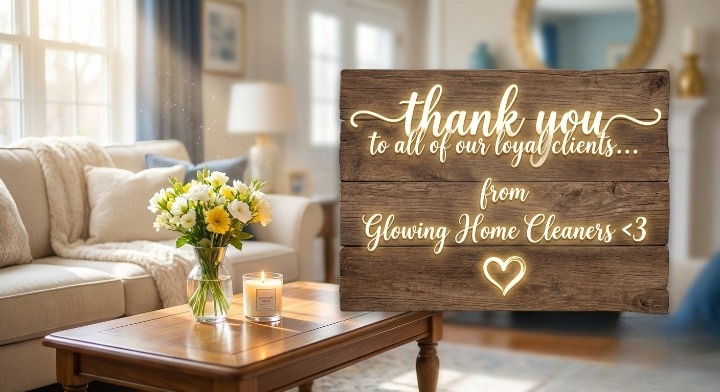 Glowing Home Cleaners in Orange, CA (3)