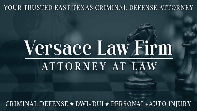 The Versace Law Firm in Kaufman, TX