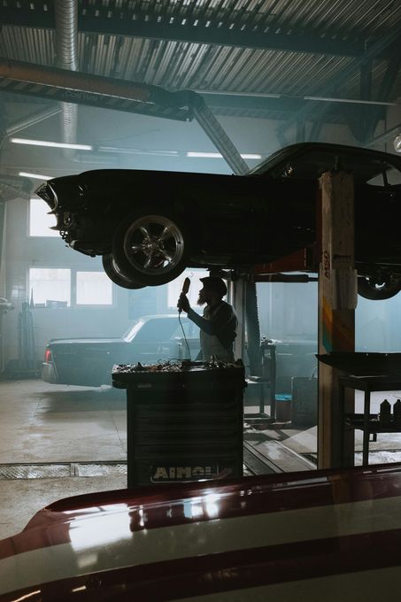 Automotive Workbench LLC in Aiken, SC (4)