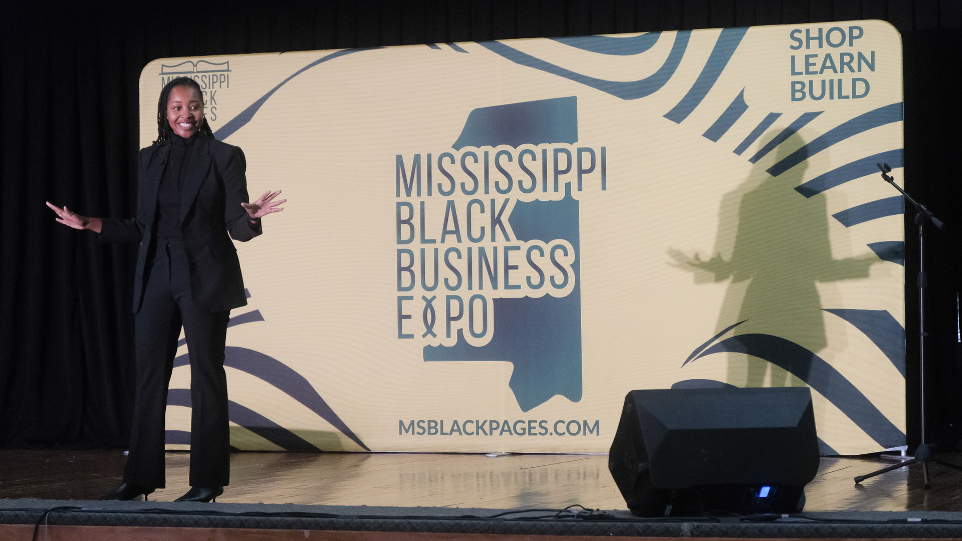 Mississippi Black Pages in Tougaloo, MS (4)