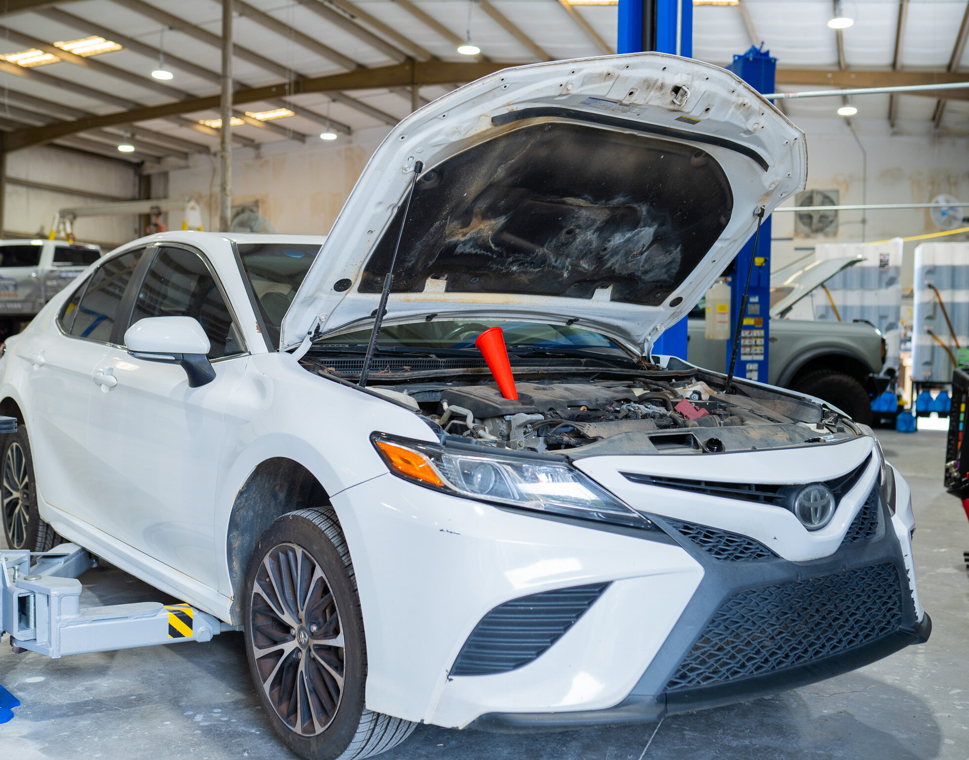 Aaron's Auto Repair & Tire in Pinellas Park, FL (3)