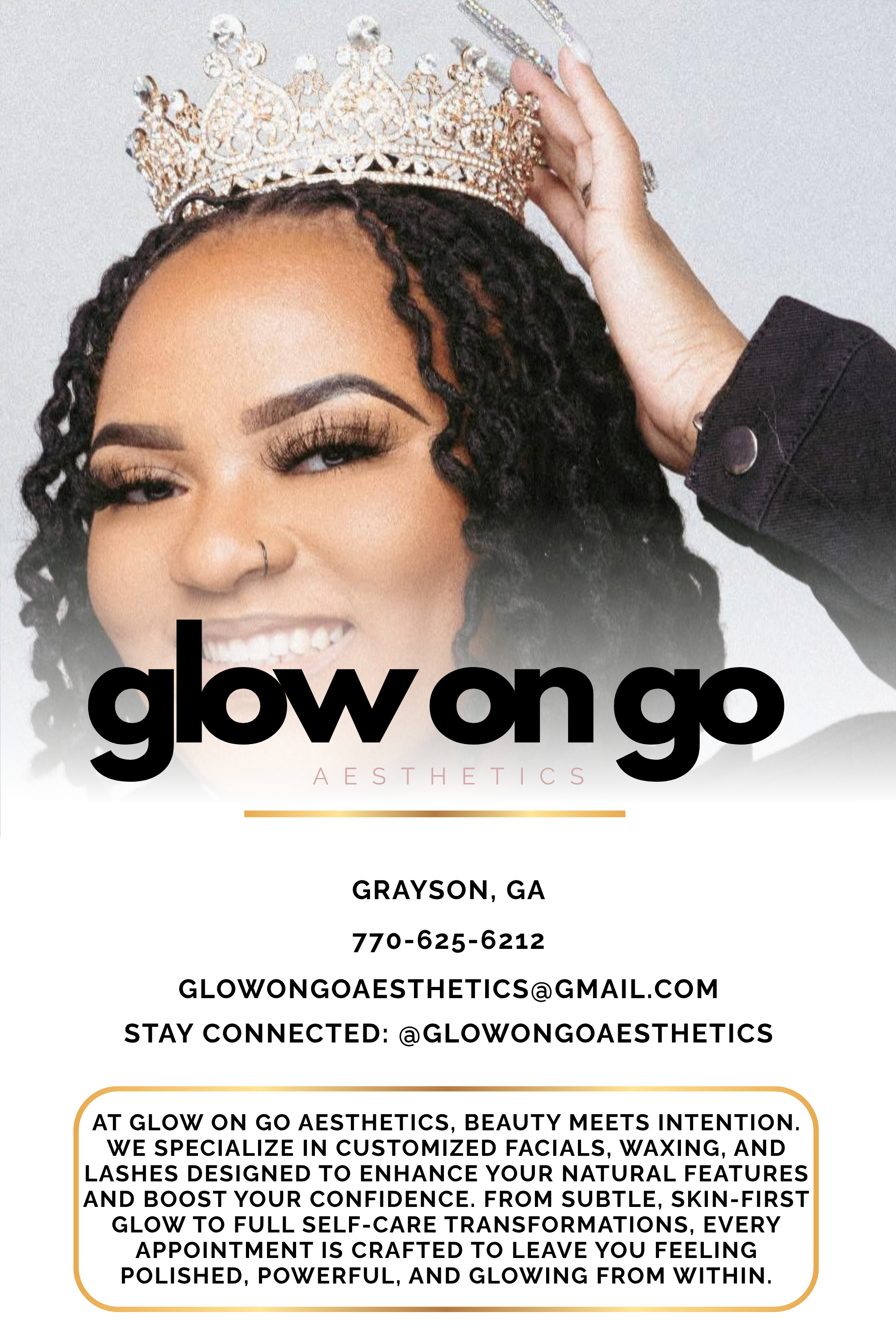 Glow on Go Aesthetics LLC in Grayson, GA