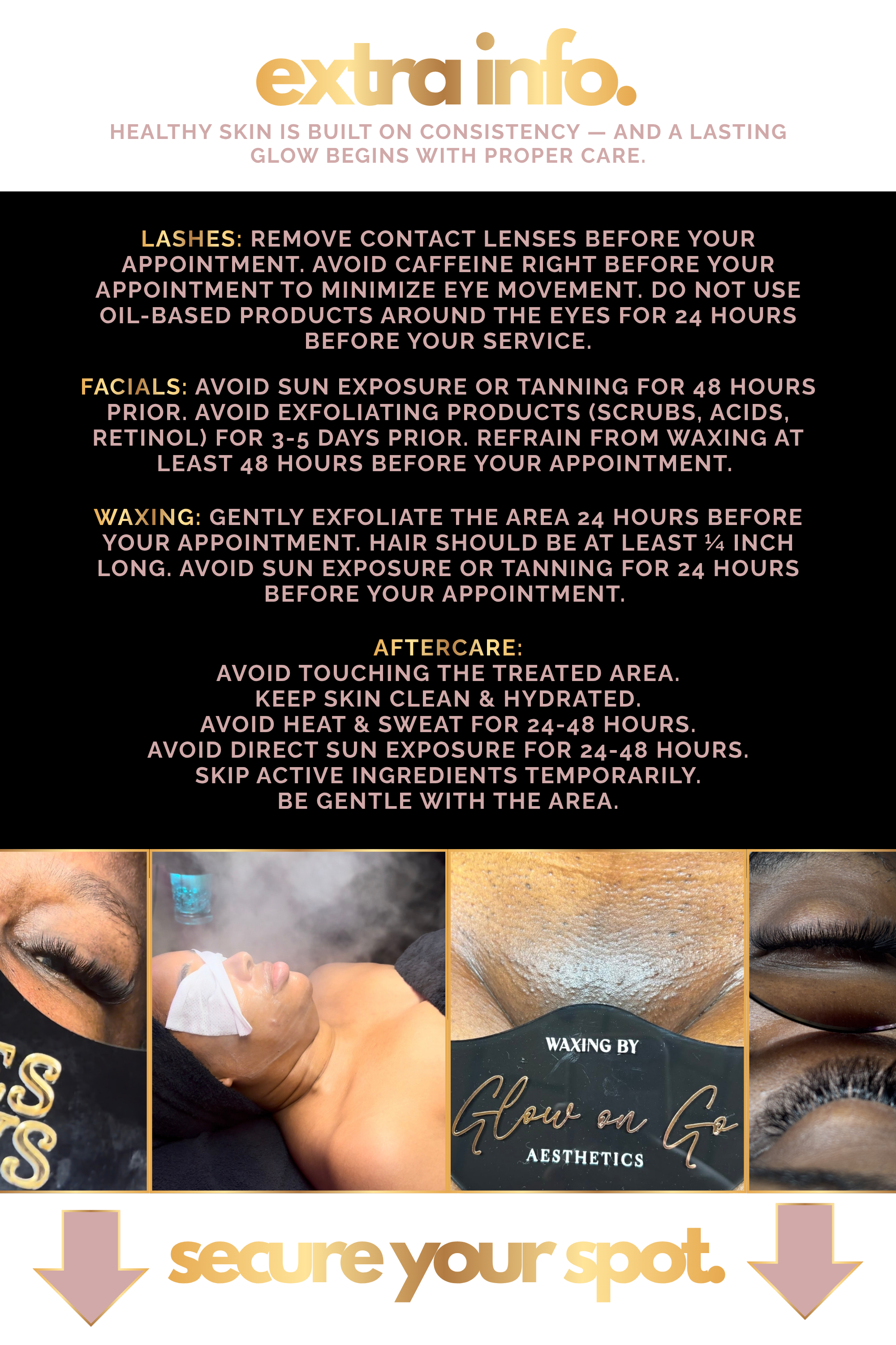 Glow on Go Aesthetics LLC in Grayson, GA (2)