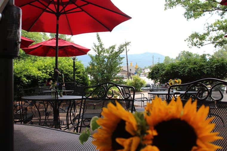 Black Mountain Bistro in Black Mountain, NC (2)