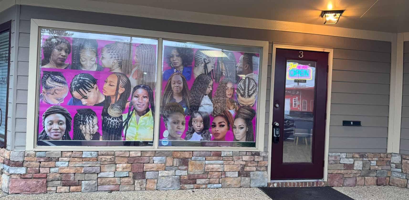 Diaka African Hair Braiding in Columbus, GA