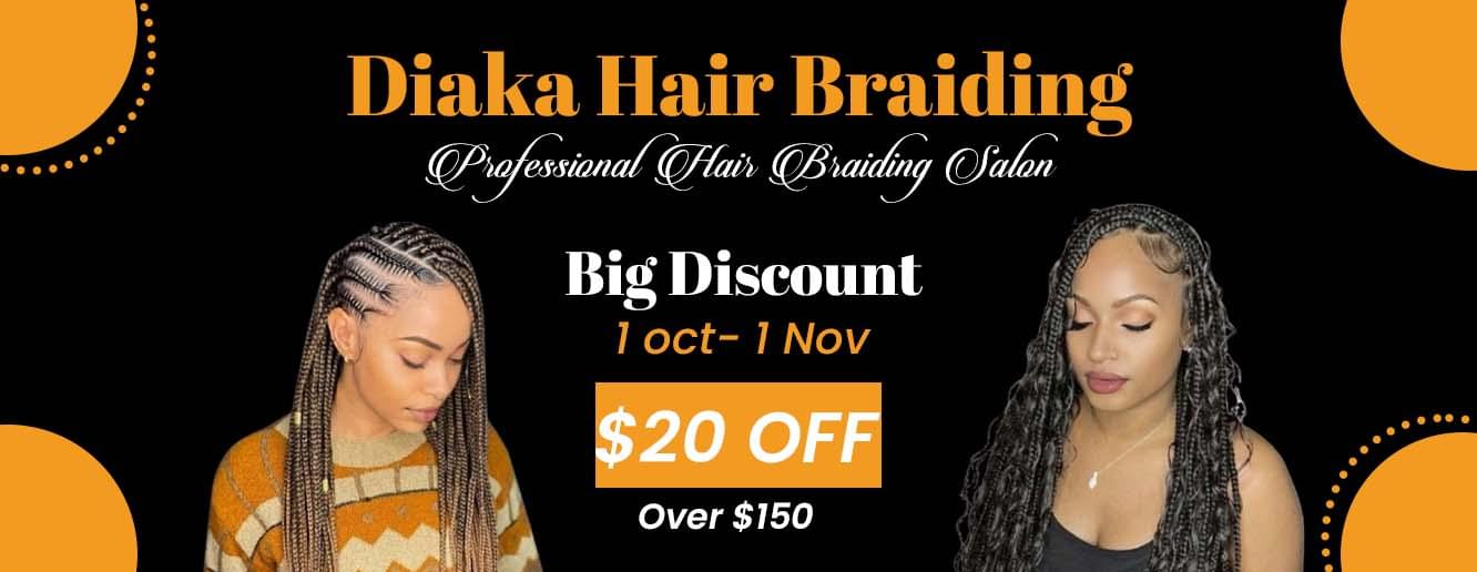 Diaka African Hair Braiding in Columbus, GA (2)