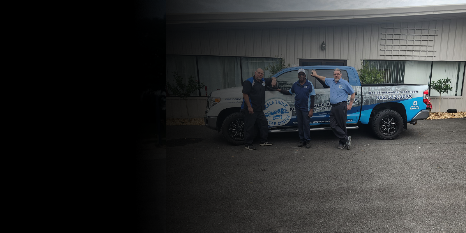 Ocala Truck & Car Center LLC in Ocala, FL