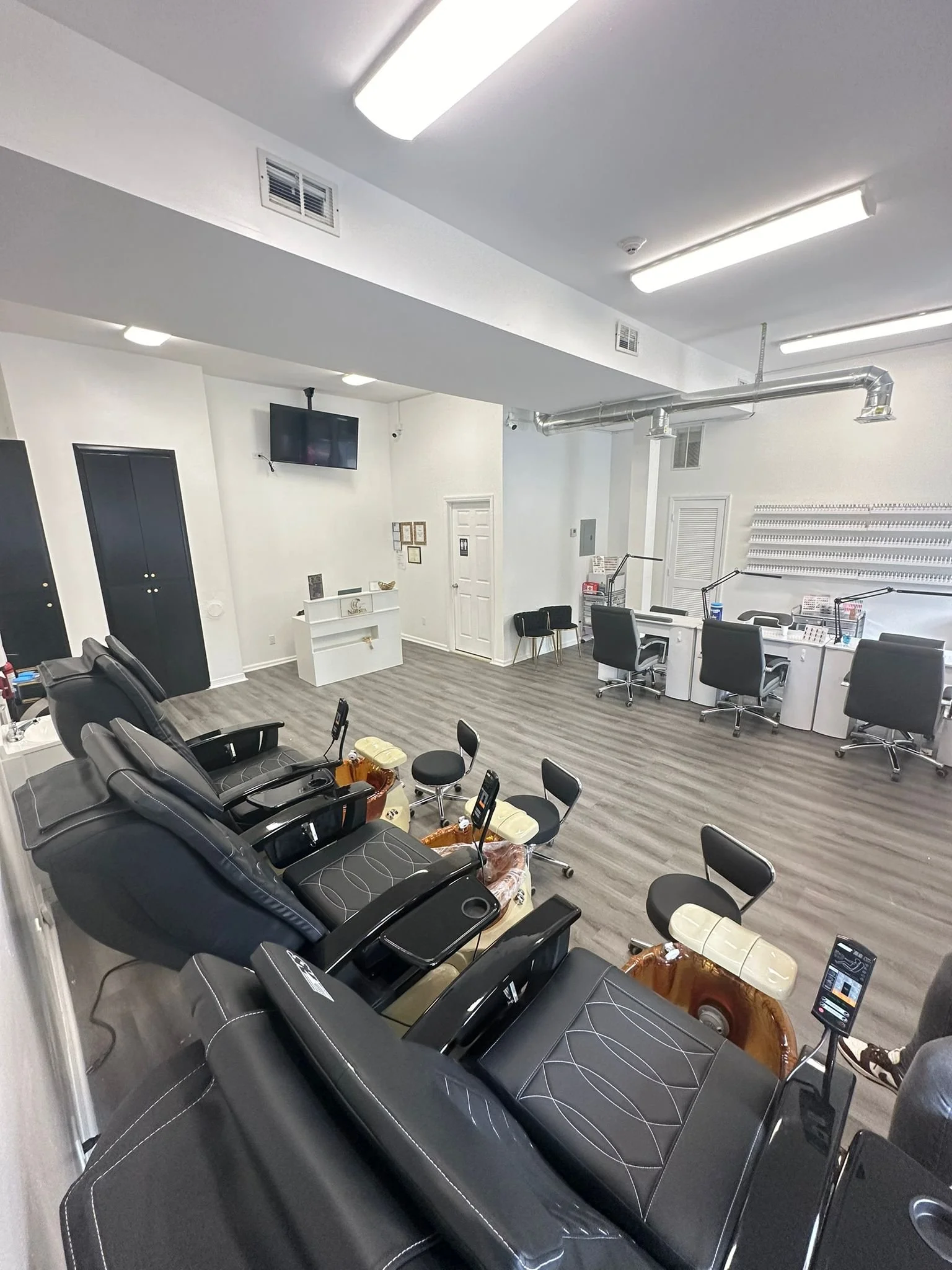Gf nail spa in Jersey City, NJ (2)