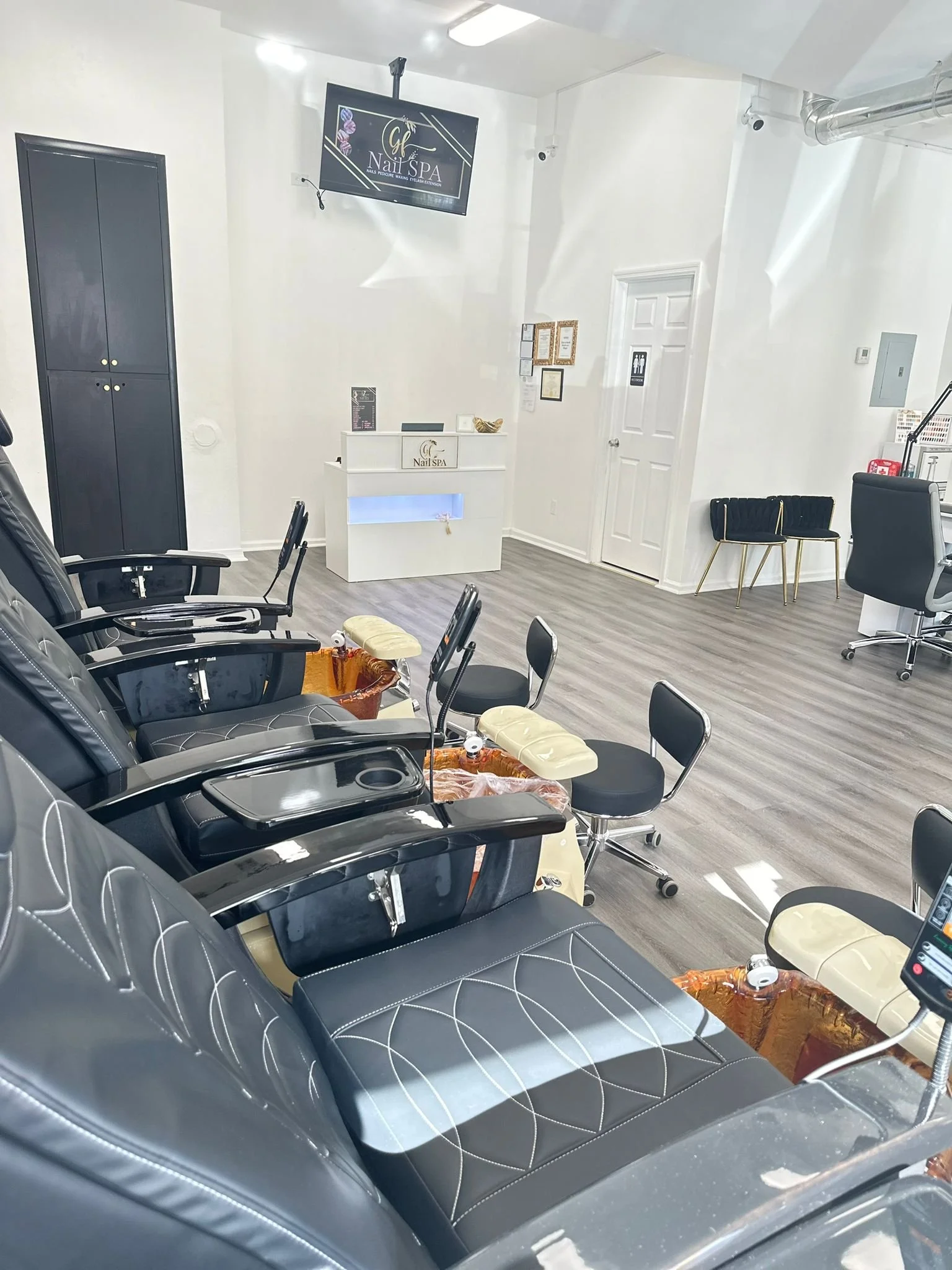 Gf nail spa in Jersey City, NJ (5)