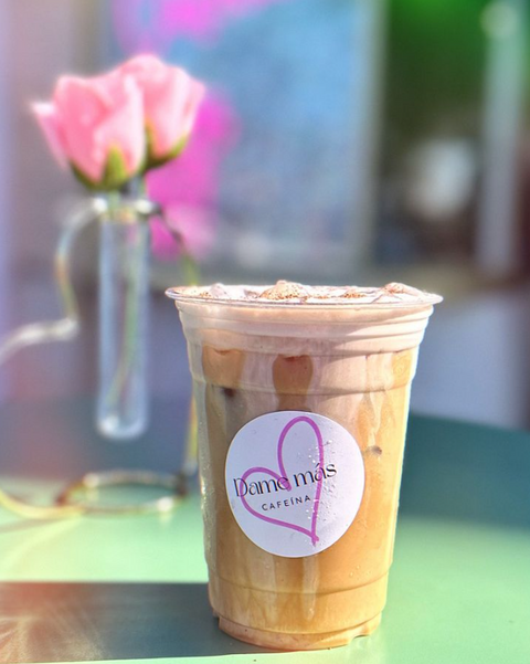 Dame Más Cafeina in Chula Vista, CA