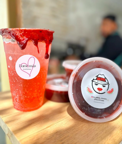 Dame Más Cafeina in Chula Vista, CA (3)