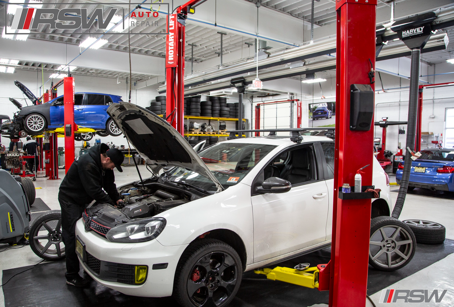 RSW Auto Repair in Kinnelon, NJ