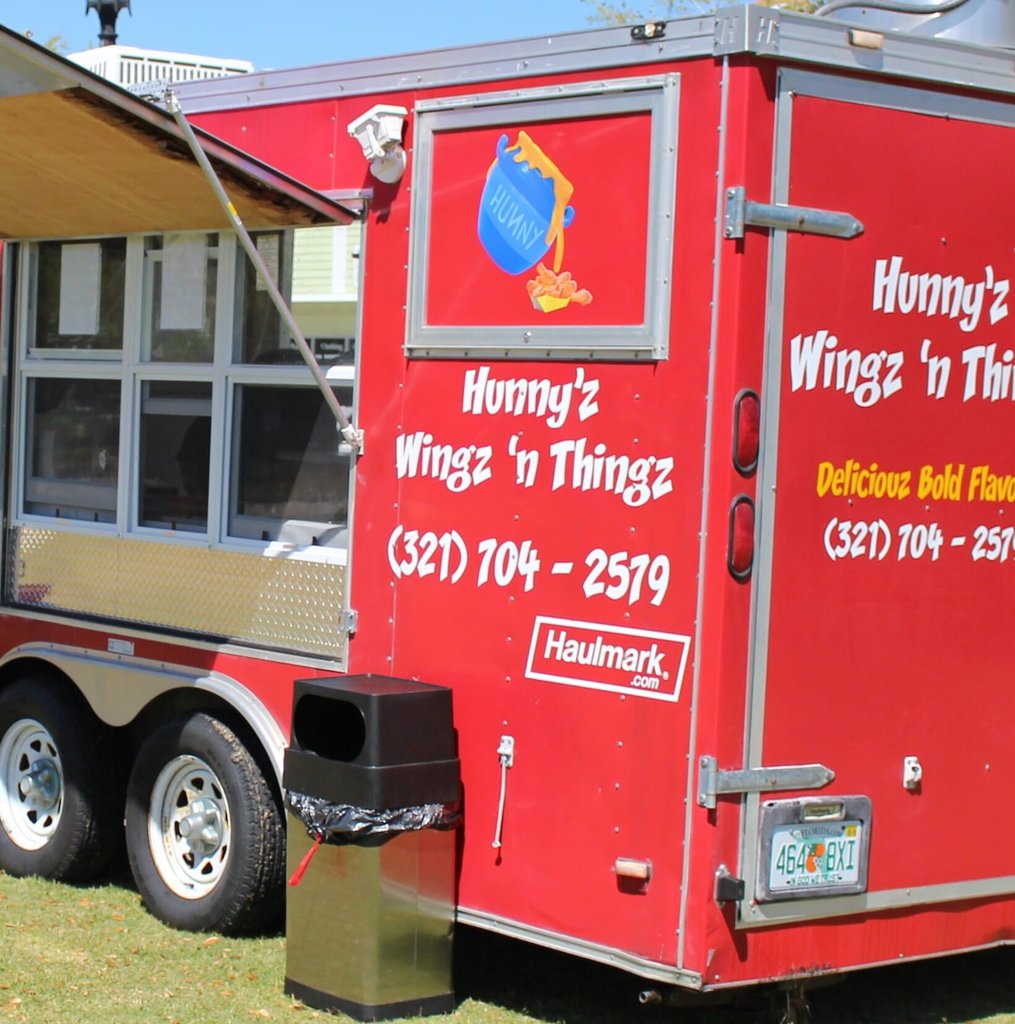 Hunny'z Wingz N Thingz in Melbourne, FL