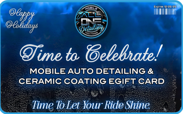 All-In-One Mobile Detailing & Ceramic Coating in Craigsville, VA (2)