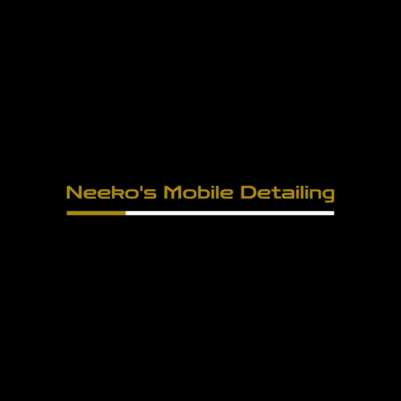 Neeko's Mobile Detailing in Charleston, WV