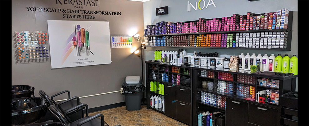 Roula & Georgio Salon and Spa in Mishawaka, IN