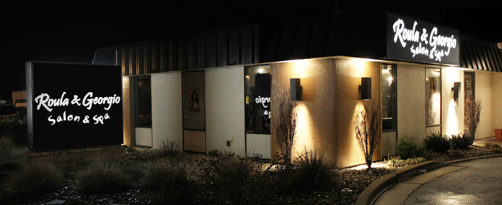 Roula & Georgio Salon and Spa in Mishawaka, IN (2)