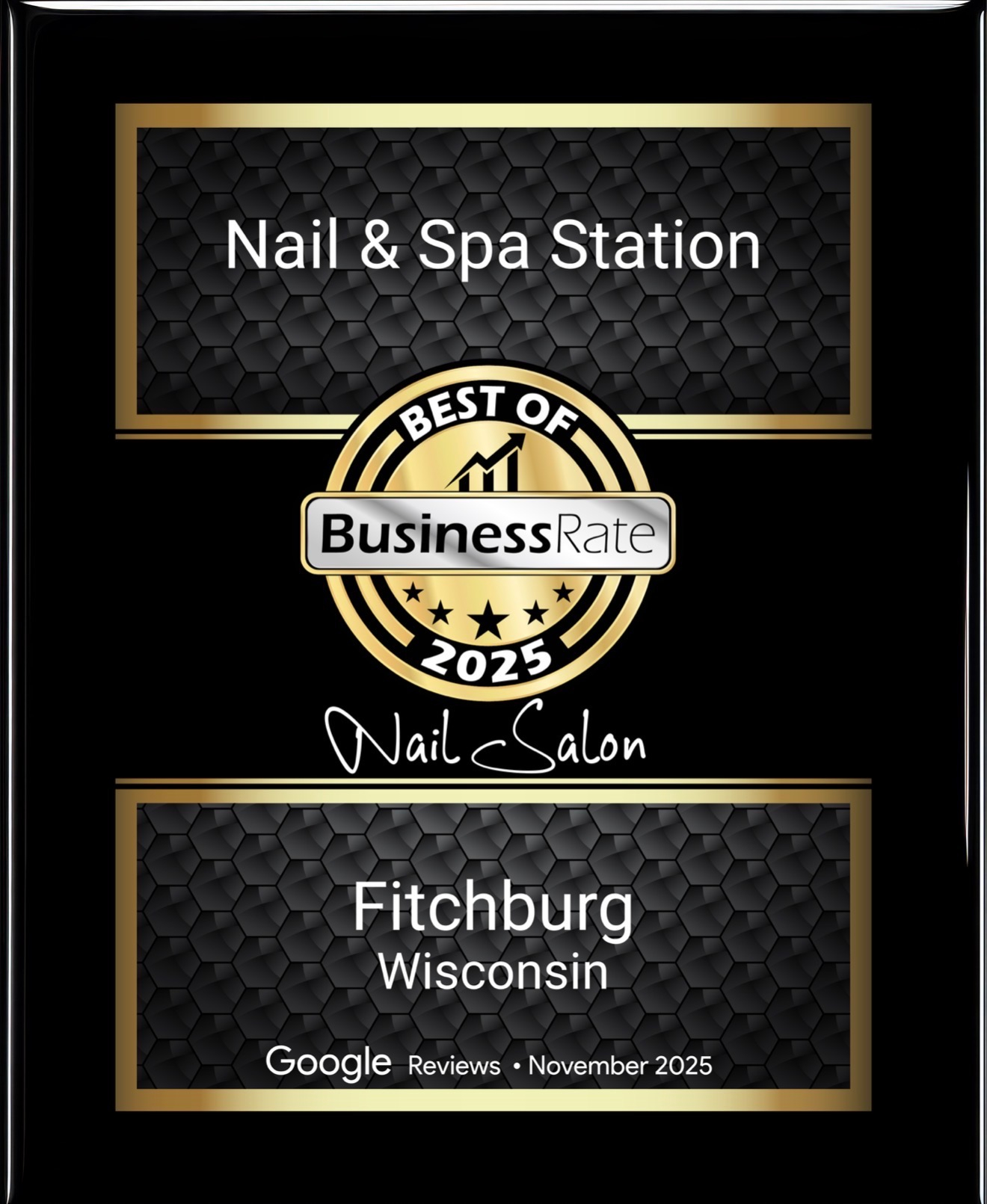 Nail & Spa Station in Fitchburg, WI (2)