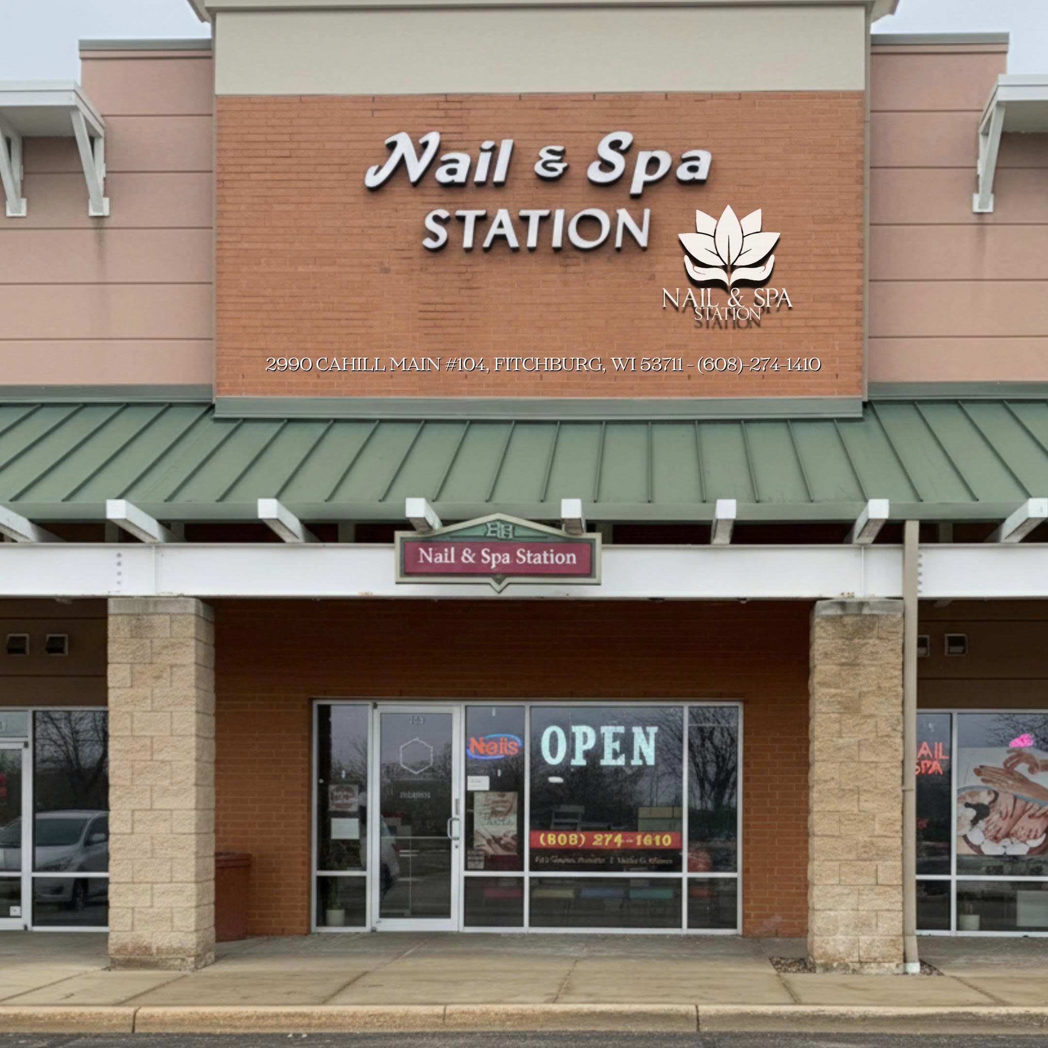 Nail & Spa Station in Fitchburg, WI (3)