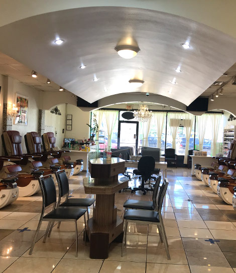 Nail Works Inc in Ambler, PA