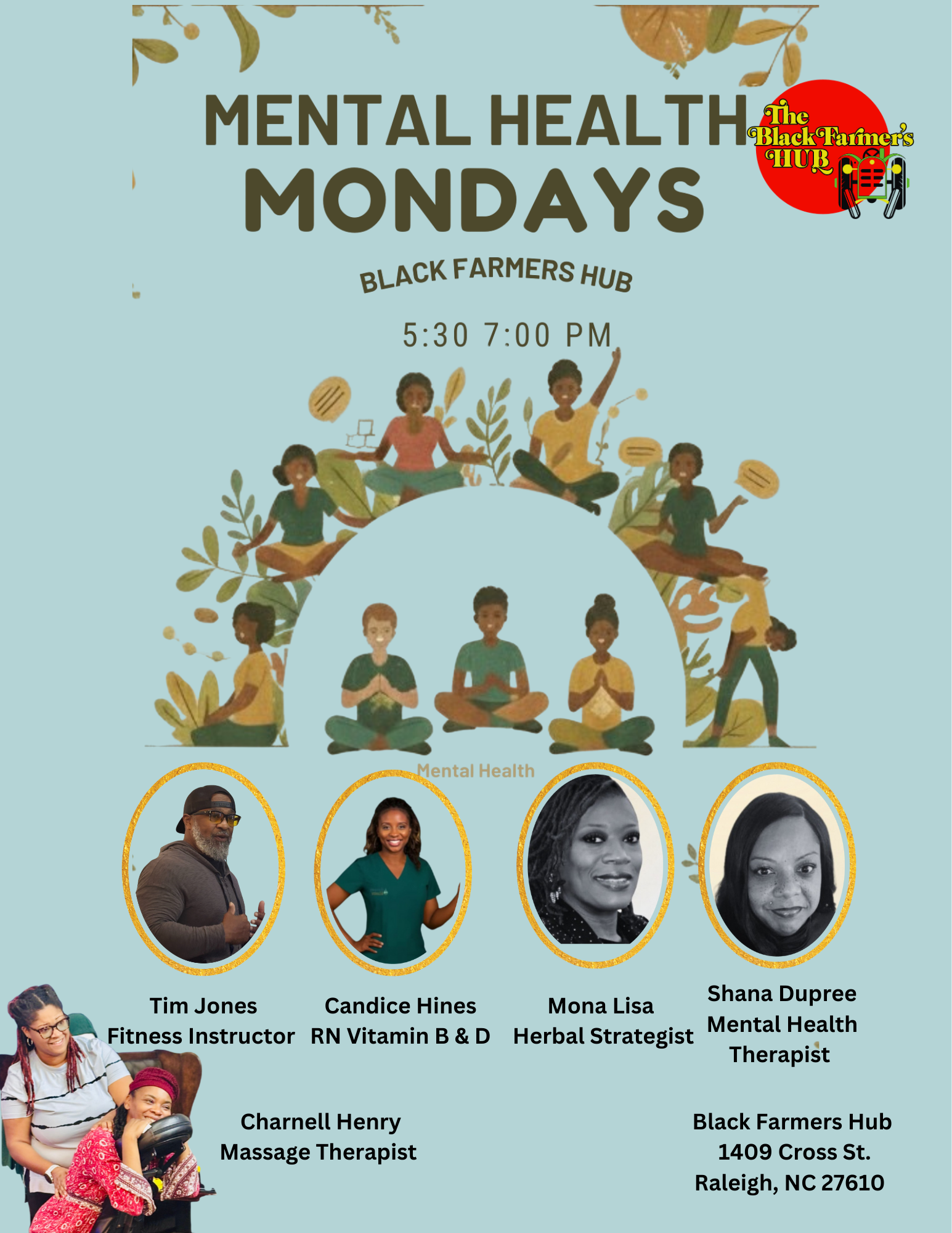 Black Farmers Hub in Raleigh, NC